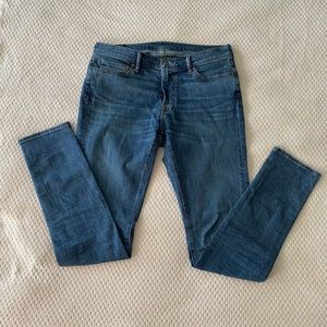 Abercrombie & Fitch Felix Super Slim Jeans